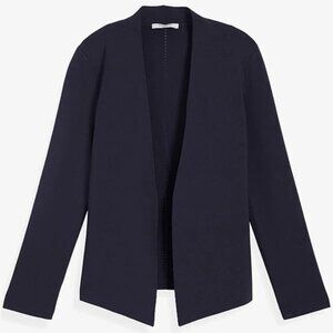 MM Lafleur - The Woolf Jardigan (Navy)